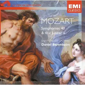 Couverture du produit · Mozart - Symphonies 40 & 41