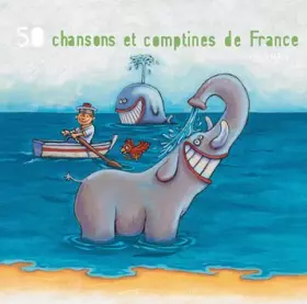 Couverture du produit · Chansons et Comptines de France Vol [Import]