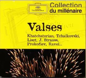 Couverture du produit · Valses