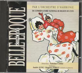 Couverture du produit · Concert A La Belle Epoque