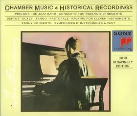 Couverture du produit · Chamber Music & Historical Recordings