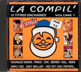 Couverture du produit · La Compil' Volume 7