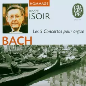Couverture du produit · Les 5 Concertos pour Orgues [Import]