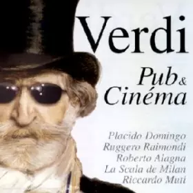 Couverture du produit · Guiseppe Verdi - Pub & cinéma