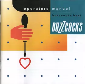 Couverture du produit · Operators Manual (Buzzcocks Best)