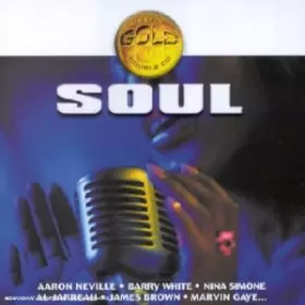 Couverture du produit · Série Gold : Soul (2 CD)