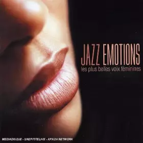 Couverture du produit · Jazz Emotions