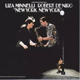 Couverture du produit · New York, New York (Original Motion Picture Score)