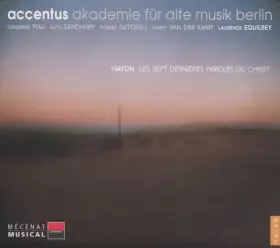 Couverture du produit · Les Sept Dernières Paroles Du Christ