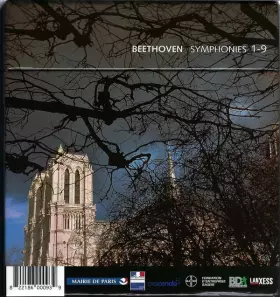 Couverture du produit · Symphonies 1-9