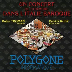 Couverture du produit · Un Concert De Chambre Dans L'Italie Baroque
