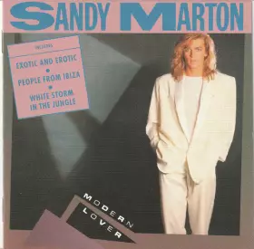 Couverture du produit · Modern Lover