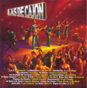 Couverture du produit · Las De Cajon