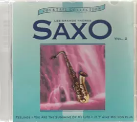 Couverture du produit · Saxo: Les Grandes Th