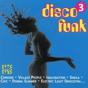 Couverture du produit · Disco Funk Volume 3