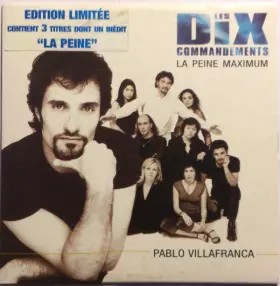 Couverture du produit · Les Dix Commandements: La Peine Maximum