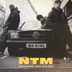 Couverture du produit · Ma B*nz