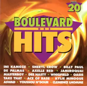 Couverture du produit · Boulevard Des Hits Vol. 20