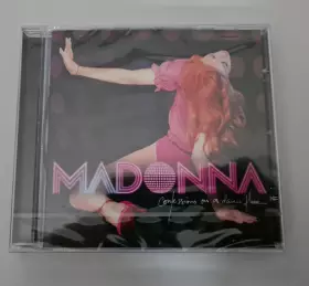 Couverture du produit · Confessions On A Dance Floor