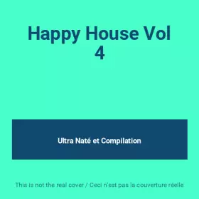 Couverture du produit · Happy House Vol 4