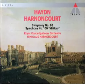 Couverture du produit · Symphony No. 93 / Symphony No. 100 "Military"
