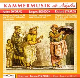 Couverture du produit · Kammermusik De Naples