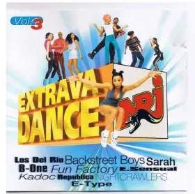 Couverture du produit · Extravadance'NRJ Vol. 3
