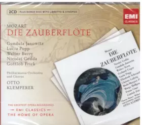 Couverture du produit · Die Zauberflöte