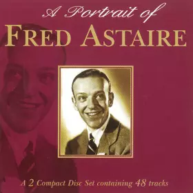 Couverture du produit · A Portrait Of Fred Astaire