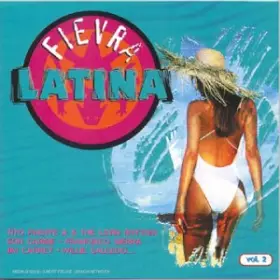 Couverture du produit · Fievra Latina - Latino Stars