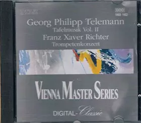 Couverture du produit · Dinner Music 2 / Trumpet Concerto