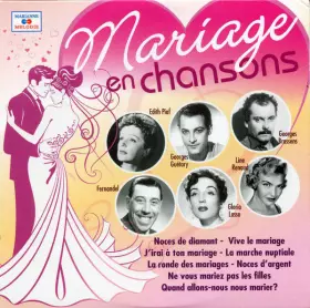 Couverture du produit · Mariage En Chansons