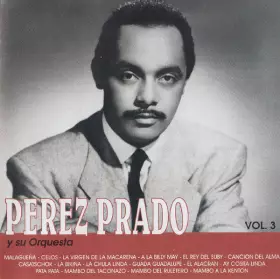 Couverture du produit · Perez Prado Y Su Orquesta Vol. 3