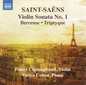 Couverture du produit · Music For Violin And Piano 1