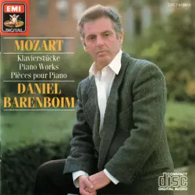 Couverture du produit · Klavierstucke / Piano Works / Pieces Pour Piano