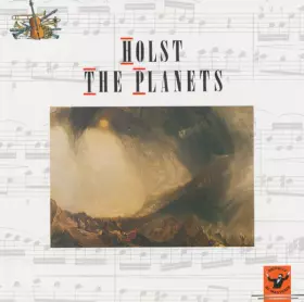 Couverture du produit · The Planets