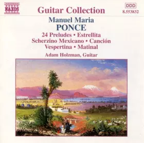 Couverture du produit · Guitar Music Volume I