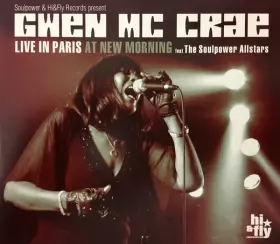 Couverture du produit · Live In Paris At New Morning