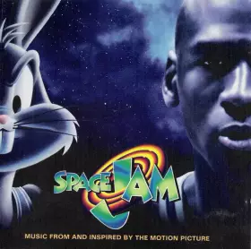 Couverture du produit · Space Jam (Music From And Inspired By The Motion Picture)