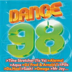 Couverture du produit · Dance 98