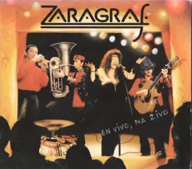 Couverture du produit · En Vivo, Na Zivo