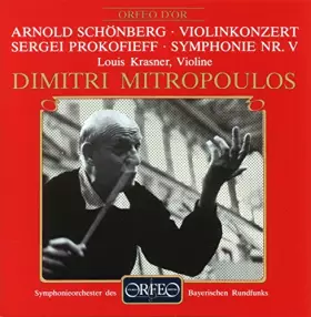 Couverture du produit · Symphonie n°5 / Concerto pour violon Op.36