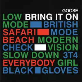 Couverture du produit · Bring It On