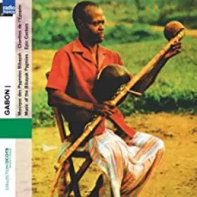 Couverture du produit ·  Gabon: Musique Des Pygmées Bibayak. Chantres De L'épopée. 