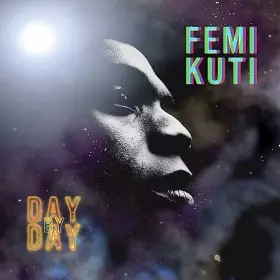 Couverture du produit · Day By Day