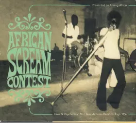 Couverture du produit · African Scream Contest