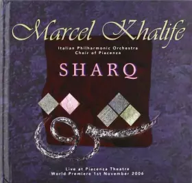Couverture du produit · Sharq [Import]