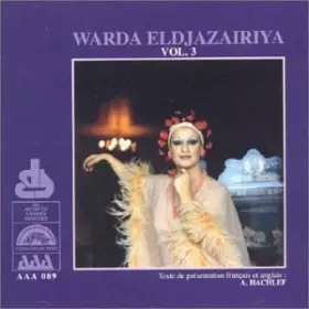 Couverture du produit · Warda Eldjazairia Vol.3 [Import]