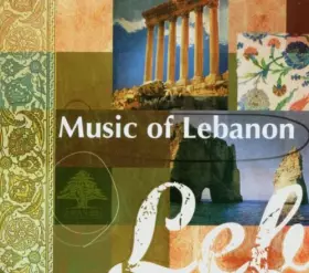 Couverture du produit · The Music of Lebanon [Import]