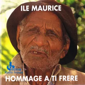 Couverture du produit · Hommage A Ti Frère